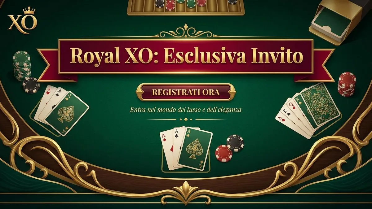 Registrazione con bonus