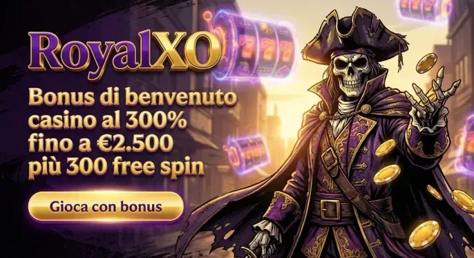 RoyalXO Casino